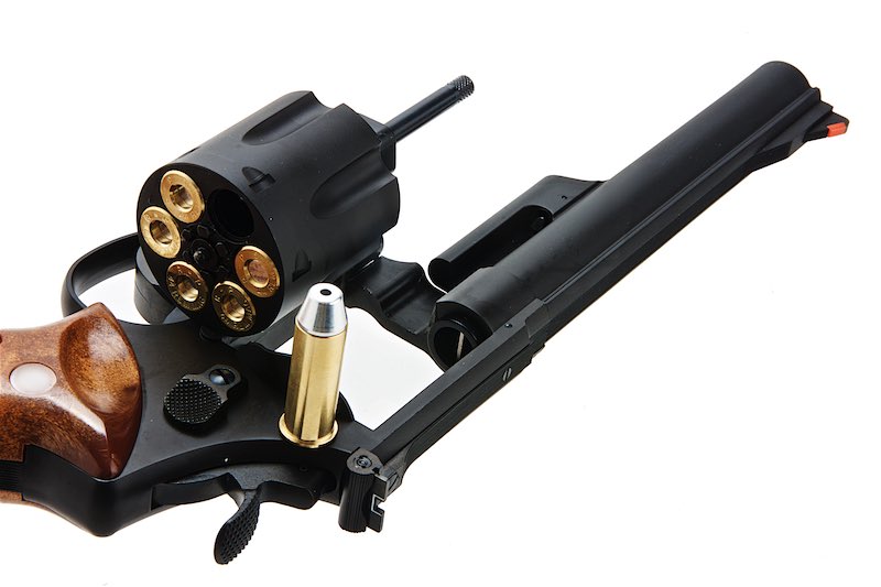 Tanaka S&W M29 Counterbored 6.5inch Dirty Heavyweight