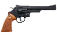 Tanaka S&W M29 Counterbored 6.5inch Dirty Heavyweight Revolver (Model Gun)