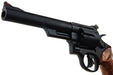 Tanaka S&W M29 Counterbored 6.5inch Dirty Heavyweight Revolver (Model Gun)