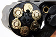 Tanaka Revolver Smolt 6 inch Square Butt Heavy Weight Ver.3 Gas Revolver
