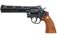 Tanaka Revolver Smolt 6 inch Square Butt Heavy Weight Ver.3 Gas Revolver