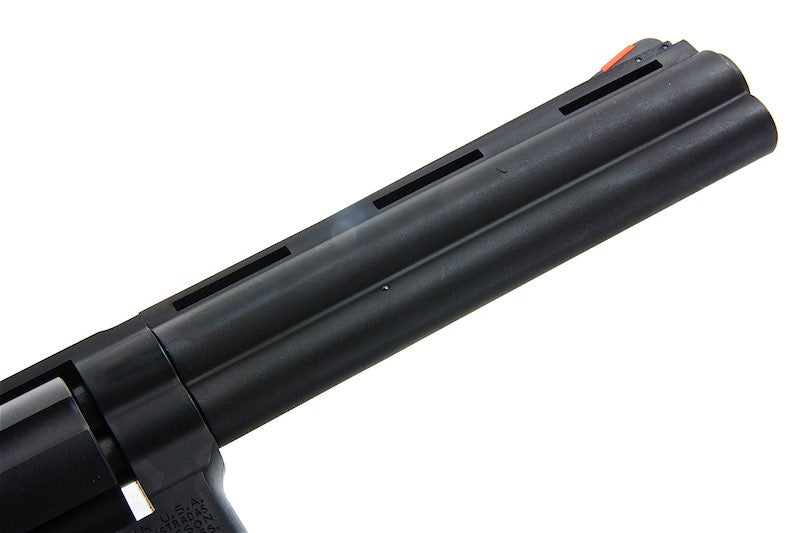 Tanaka Revolver Smolt 6 inch Square Butt Heavy Weight Ver.3 Gas Revolver