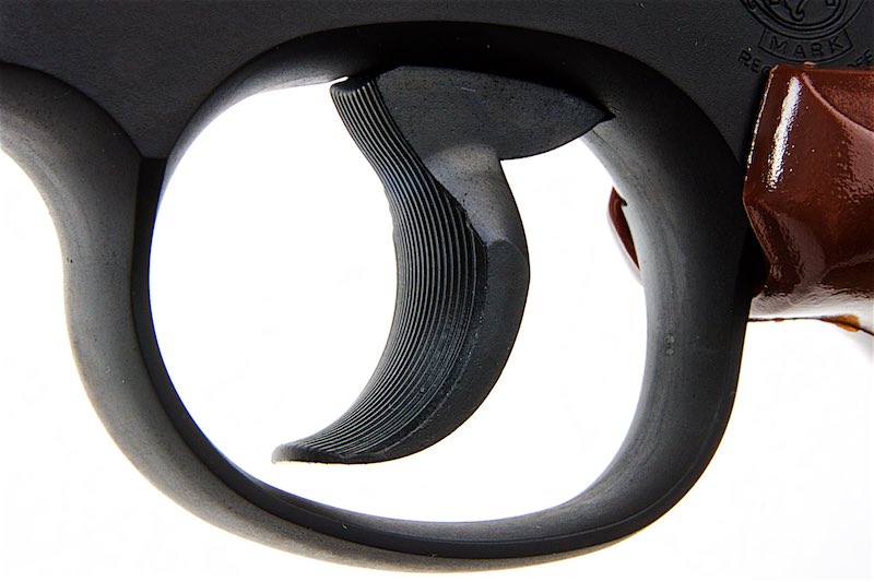 Tanaka Revolver Smolt 6 inch Square Butt Heavy Weight Ver.3 Gas Revolver