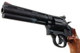 Tanaka Revolver Smolt 6 inch Square Butt Heavy Weight Ver.3 Gas Revolver