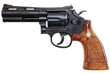 Tanaka Revolver Smolt 4 inch Square Butt Heavyweight Ver.3 Gas Revolver