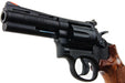 Tanaka Revolver Smolt 4 inch Square Butt Heavyweight Ver.3 Gas Revolver
