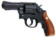 Tanaka S&W M13 3inch F.B.I w/ Grip Badge Special Heavy Weight Model Gun (Ver.3)