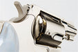 Tanaka S&W M36 2 inch Square Butt Travis Model Gas Revolver (Nickel Finish)
