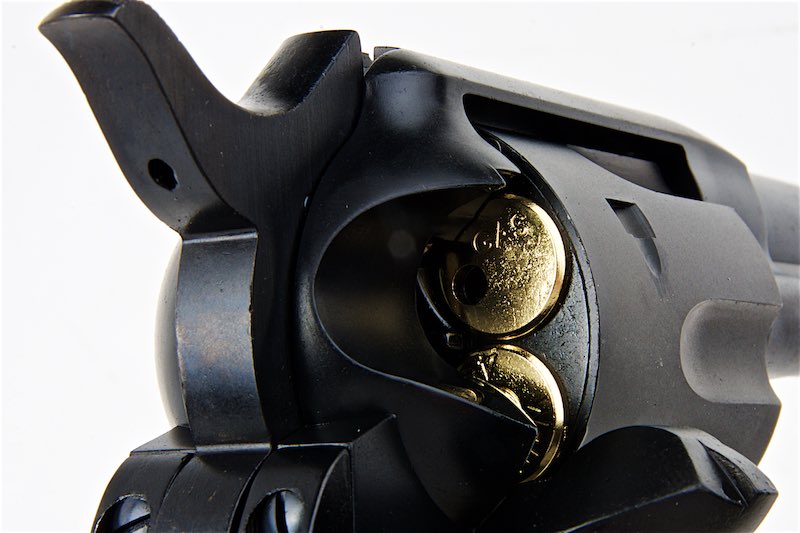 Tanaka Airsoft Colt SAA 2nd 5-1/2 inch Pegasas 2 Gas Revolver
