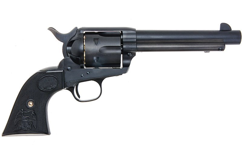 Tanaka Airsoft Colt SAA 2nd 5-1/2 inch Pegasas 2 Gas Revolver