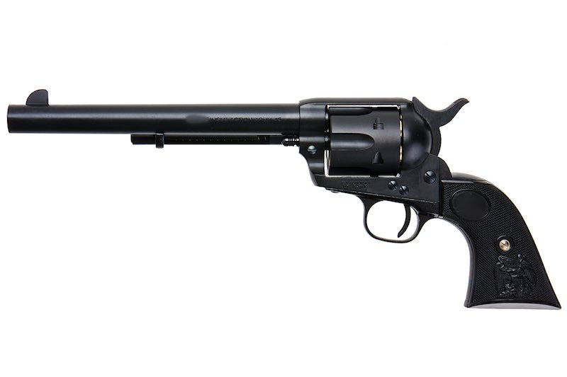 Tanaka Airsoft Colt SAA 2nd 71/2 inch Pegasas 2 Gas Revolver eHobbyAsia