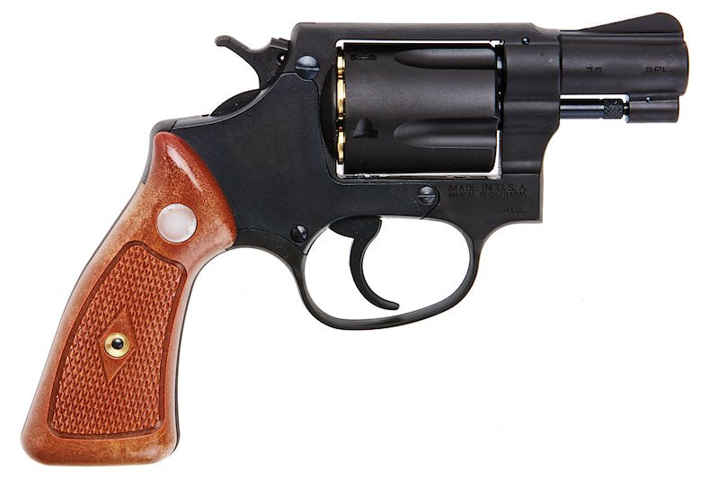 Tanaka S&W .38 Chief Special 2 inch Square Butt Joker Model Heavyweight Ver.2 Model Gun