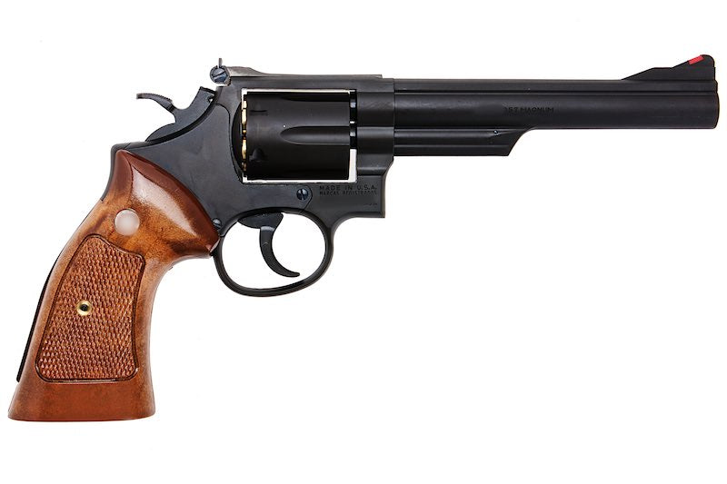 Tanaka S&W M19 6 inch Ver.3 Heavyweight Model Gun