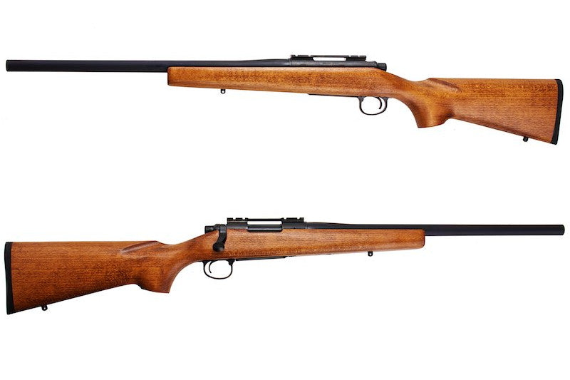 Tanaka M700 L.T.R. 20 inch Airsoft Gas Sniper (Version. 2) | eHobbyAsia