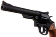Tanaka S&W M29 6.5 inch Counterbored Heavyweight Ver.3 Gas Airsoft Revolver