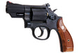 Tanaka S&W M19 2.5 inch 'Combat Magnum' HW Version 3 Model Gun