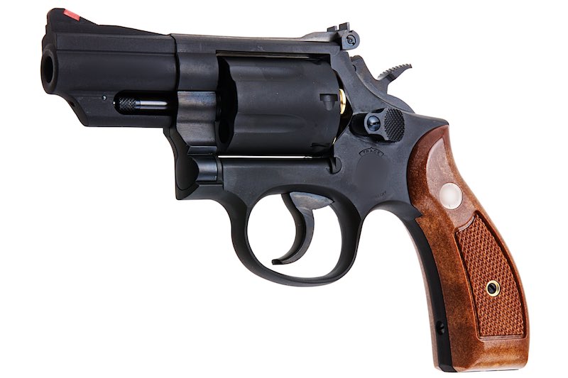 Tanaka S&W M19 2.5 inch 'Combat Magnum' HW Version 3 Model Gun