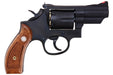 Tanaka S&W M19 2.5 inch 'Combat Magnum' HW Version 3 Model Gun