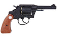 Tanaka Colt Police Positive 4inch 3rd Issue R-model Heavyweight Model Gun