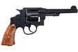 Tanaka S&W M1917 CAL.45 U.S Military 5.5inch Heavyweight Gas Revolver