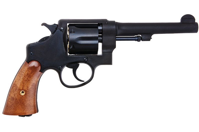 Tanaka S&W M1917 CAL.45 U.S Military 5.5inch Heavyweight Gas Revolver