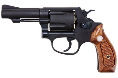 Tanaka S&W M36 3 inch .38 spl 'Chiefs Special' Ver 2 HW Model Gun