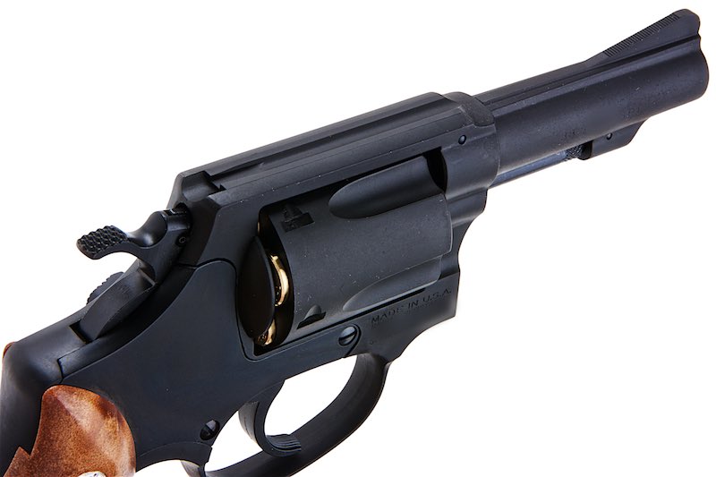 Tanaka S&W M36 2 inch HW Ver.2 gas revolver Airsoft gun - Airsoft Shop Japan