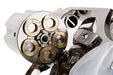 Tanaka S&W M36 2 inch Square Butt Travis Model Gun (Nickel Finish)