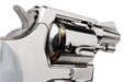 Tanaka S&W M36 2 inch Square Butt Travis Model Gun (Nickel Finish)