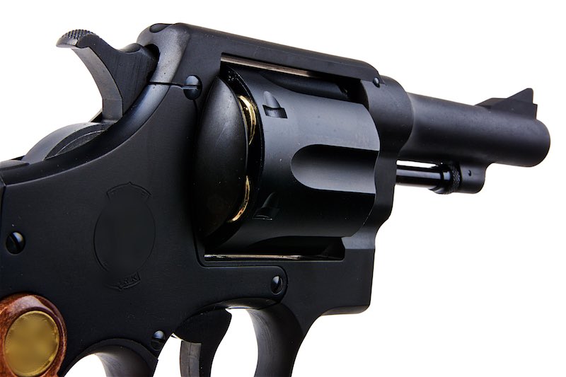 トイガン Smith & Wesson M1917 Heavy Weight Obscure Object of Desire: Smith & Wesson M1917 Revolver