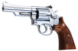 Tanaka S&W M66 4inch Ver.3 Model Gun (Silver)