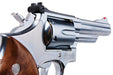 Tanaka S&W M66 4inch Ver.3 Model Gun (Silver)