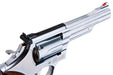 Tanaka S&W M66 4inch Ver.3 Model Gun (Silver)