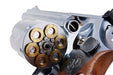 Tanaka S&W M66 6inch Stainless Finish Version 3 Model Gun