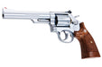 Tanaka S&W M66 6inch Stainless Finish Version 3 Model Gun