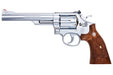 Tanaka S&W M66 6inch Stainless Finish Version 3 Model Gun