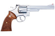 Tanaka S&W M66 6inch Stainless Finish Version 3 Model Gun