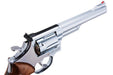 Tanaka S&W M66 6inch Stainless Finish Version 3 Model Gun