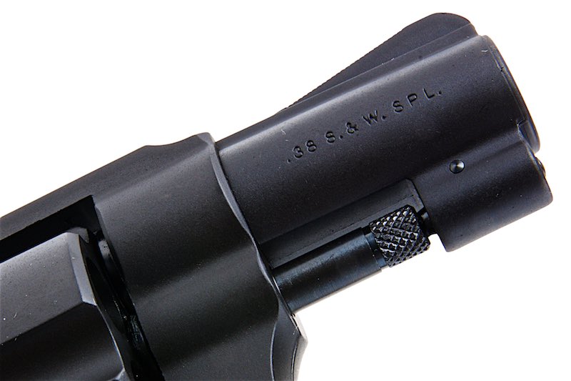 Tanaka S&W M640 Centennial .38 Special 2 inch stainless