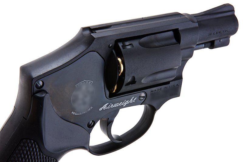 Tanaka S&W M40 2 inch Centennial Model Gun | RedWolf