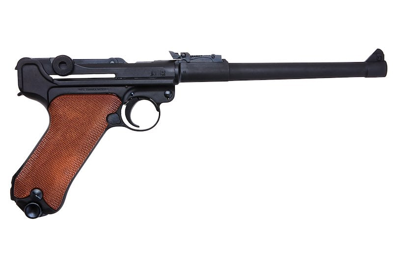 Amazon.co.jp: TANAKA WORKS Luger P08 4inch HW 1918 Erfurt