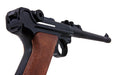 Tanaka Luger P08 1914 Erfurt 8inch Heavy Weight GBB Pistol Airsoft Guns
