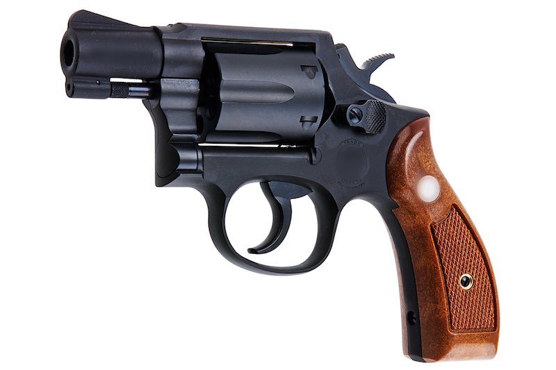 Tanaka S&W M10 2inch 'Military & Police' Ver.3 Gas Revolver (Heavyweight)