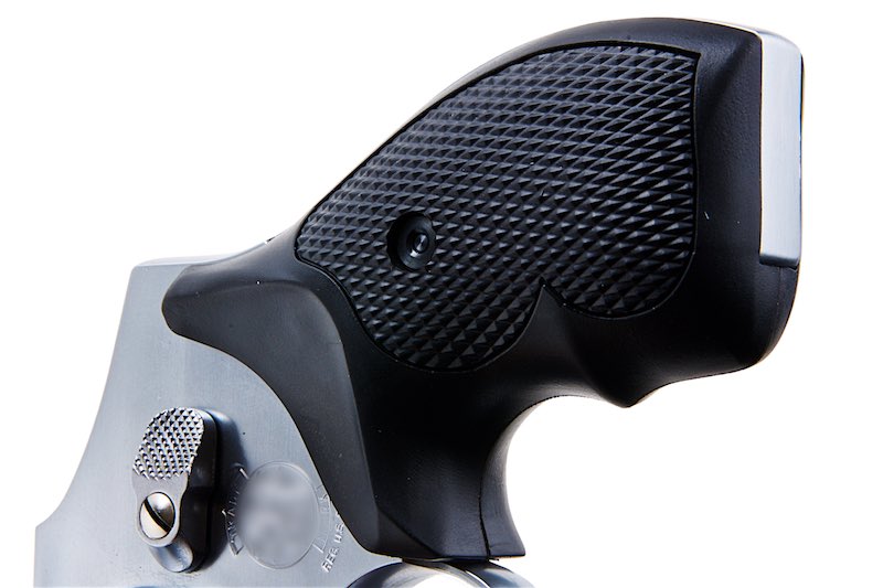 S&W M640 Centennial .38spl 2inch Stainless Finish Ver.2