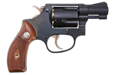 Tanaka Revolver S&W .38 Chief Special Airweight Baby Aircrewman Version 2 Heavy Weight Model Gun