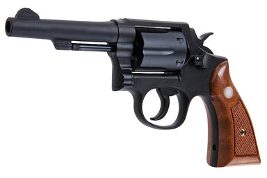 Tanaka S&W M10 4inch 'Military & Police' Ver.3.1 Gas Revolver (Heavyweight)