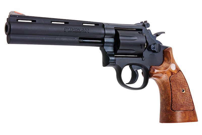TANAKA WORKS SMOLT Revolver 6インチ ミリタリーショップ レプマート / TANAKA WORKS 発火式モデル