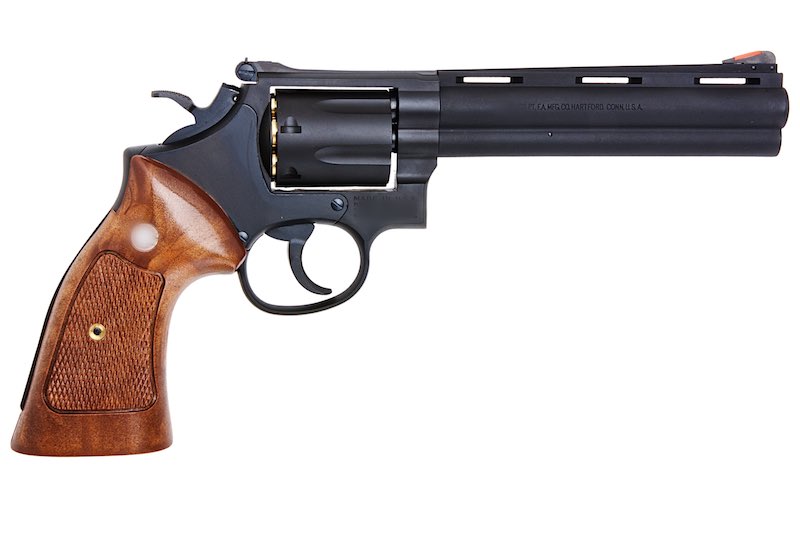 Tanaka Smolt Revolver 6 inch Square Butt Heavy Weight Ver.3