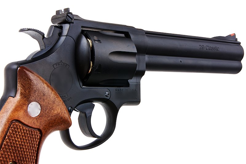 Tanaka S&W M29 6.5inch Classic Heavyweight Ver.3 Gas Revolver