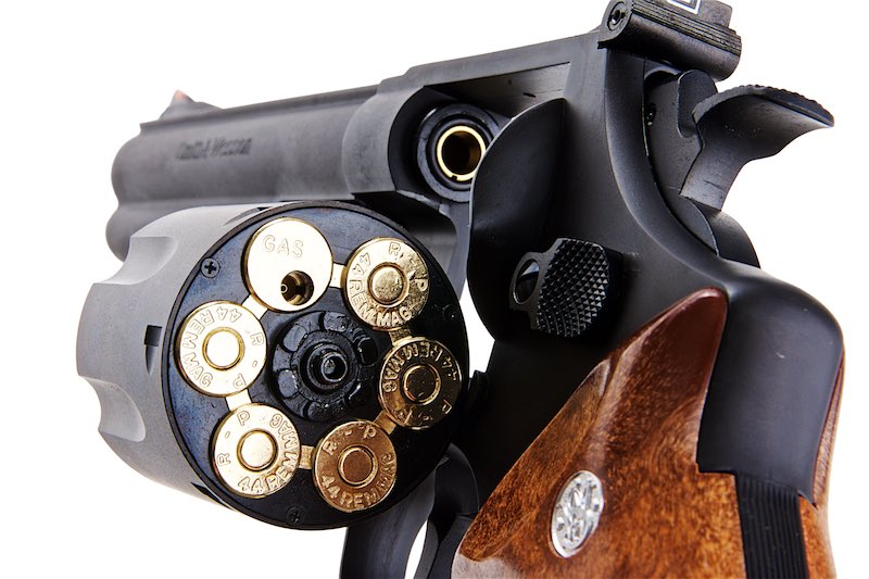 Tanaka S&W M29 6.5inch Classic Heavyweight Ver.3 Gas Revolver